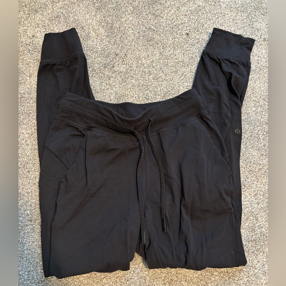 Lululemon Joggers - Picture 1 of 3